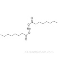 2-etilhexanoato manganeso CAS 15956-58-8